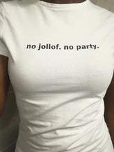 Load image into Gallery viewer, Premium Jollof T-shirt (Women)