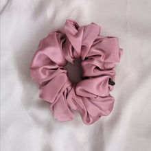 Load image into Gallery viewer, "Lekki" Mulberry Silk Scrunchie