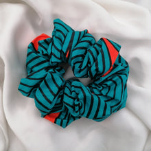 Load image into Gallery viewer, "Lerato" Ankara Scrunchie